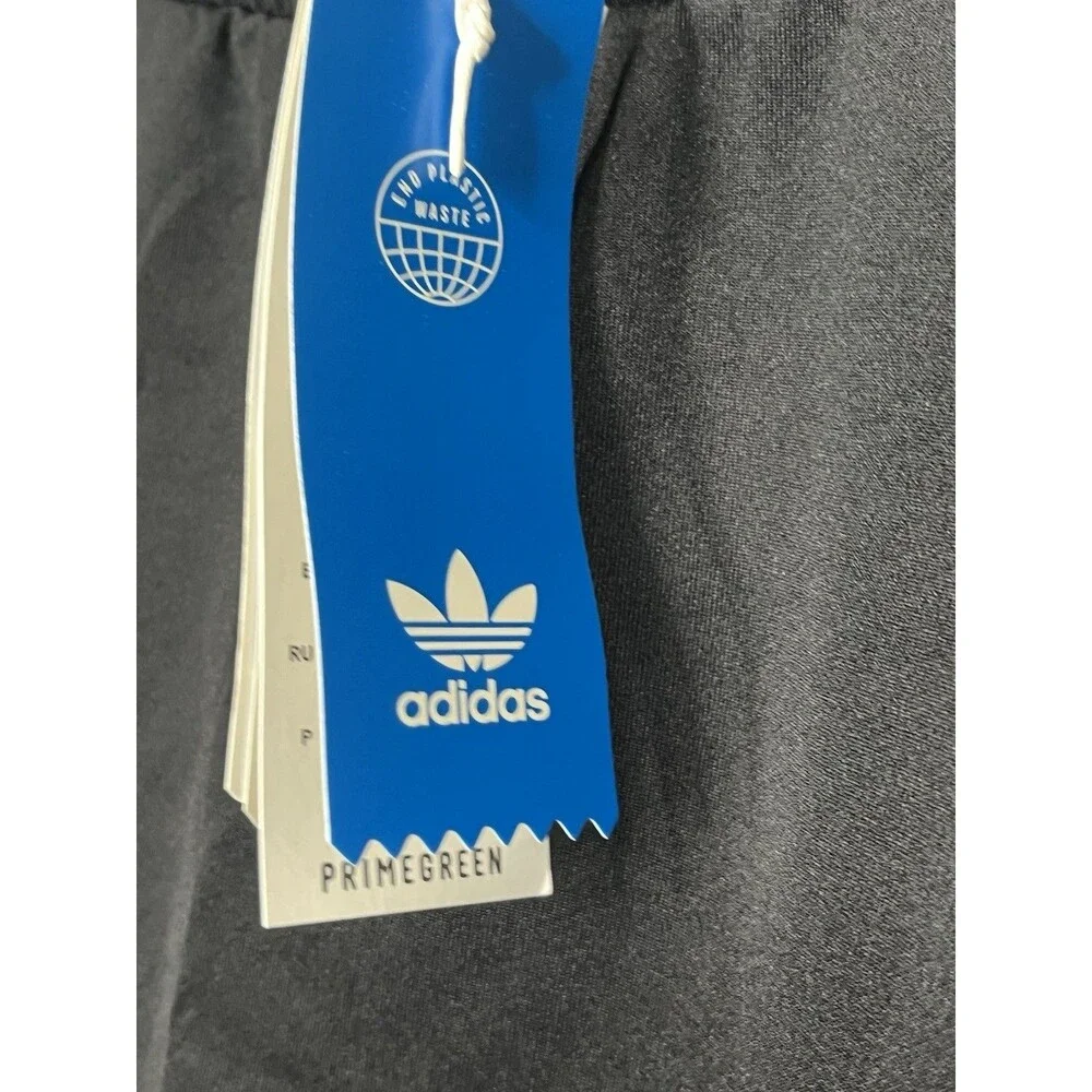 Adidas Skirt Women XL Black Circle Stretch Pockets GN3144